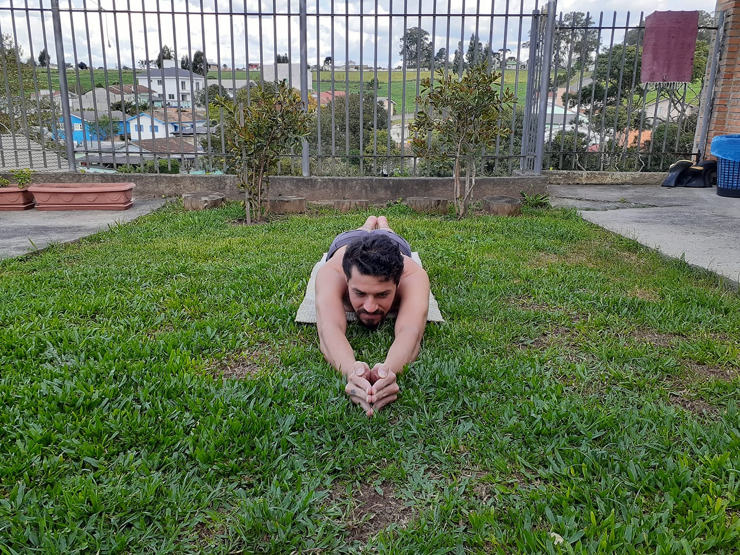 Ocultismo do novo Deus Vinícius animal sucuri!